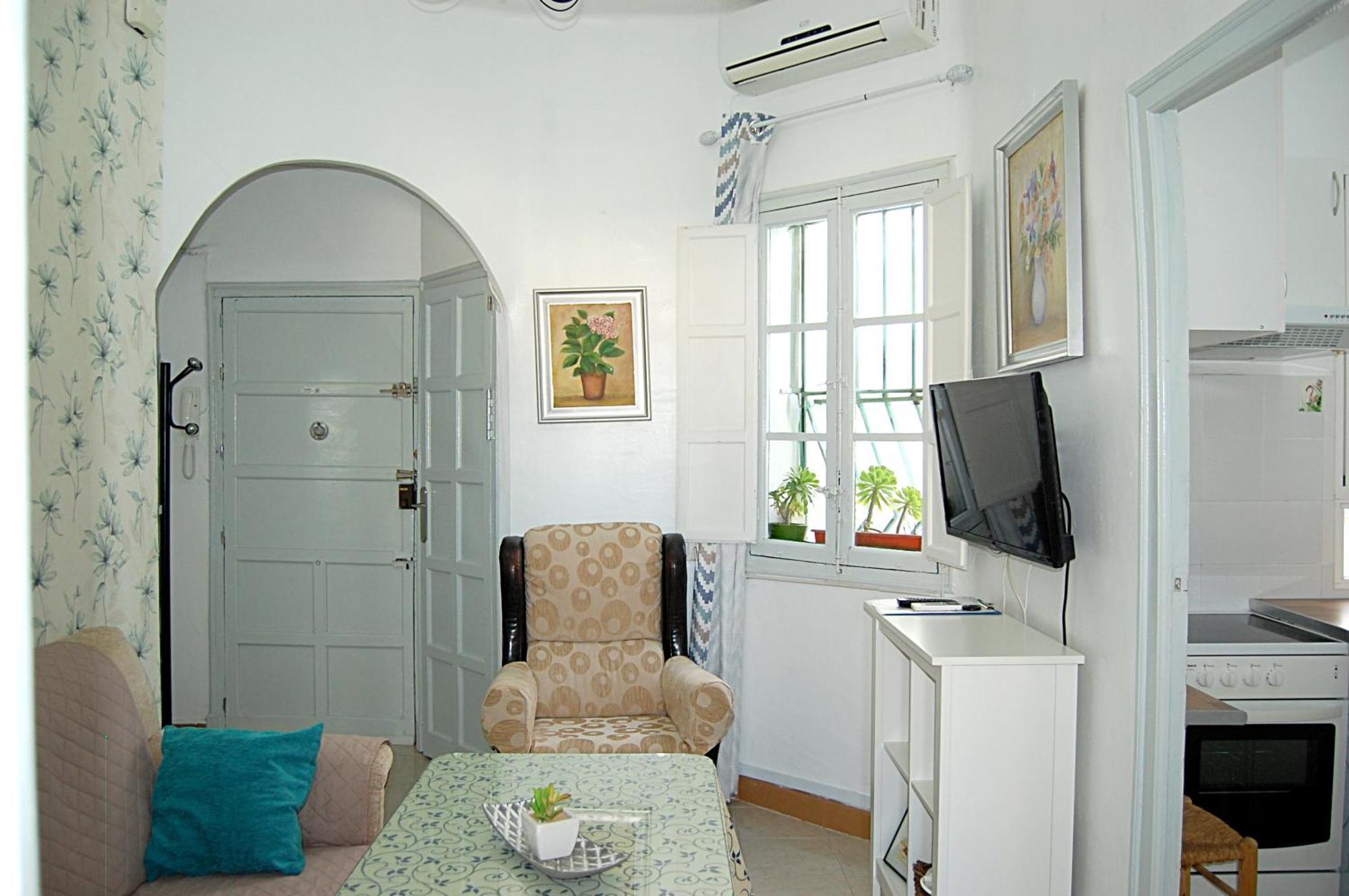 Apartamento San Juan De Dios Seville Exterior photo