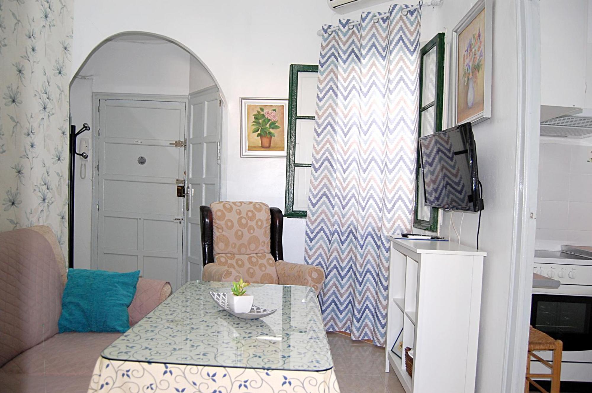 Apartamento San Juan De Dios Seville Exterior photo