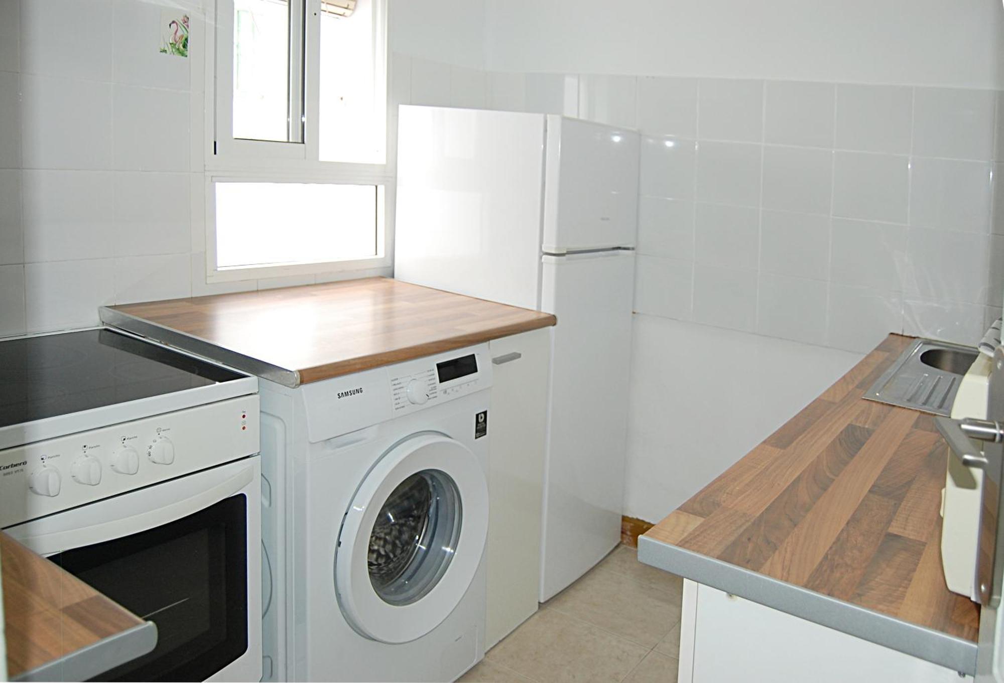 Apartamento San Juan De Dios Seville Exterior photo