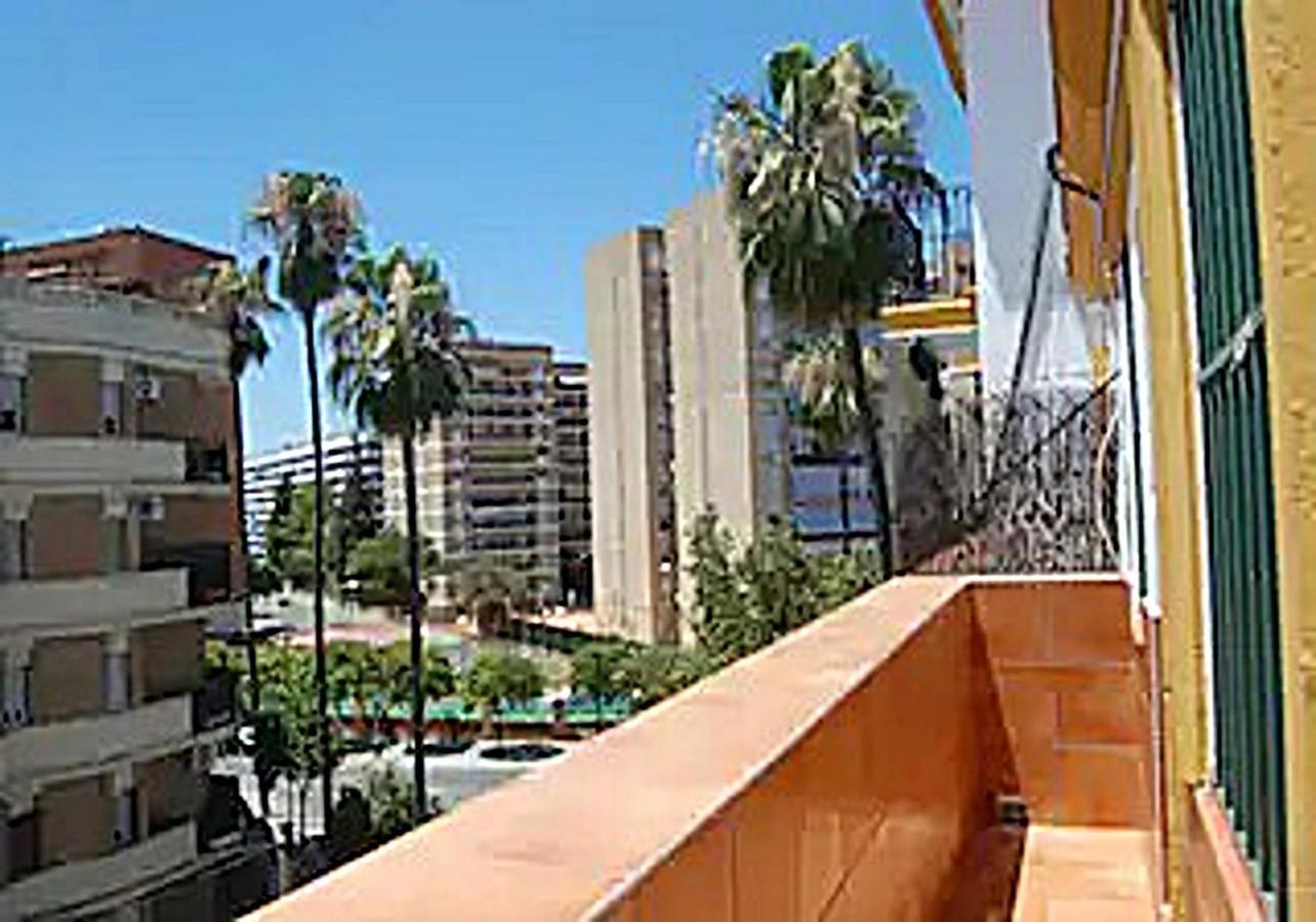 Apartamento San Juan De Dios Seville Exterior photo