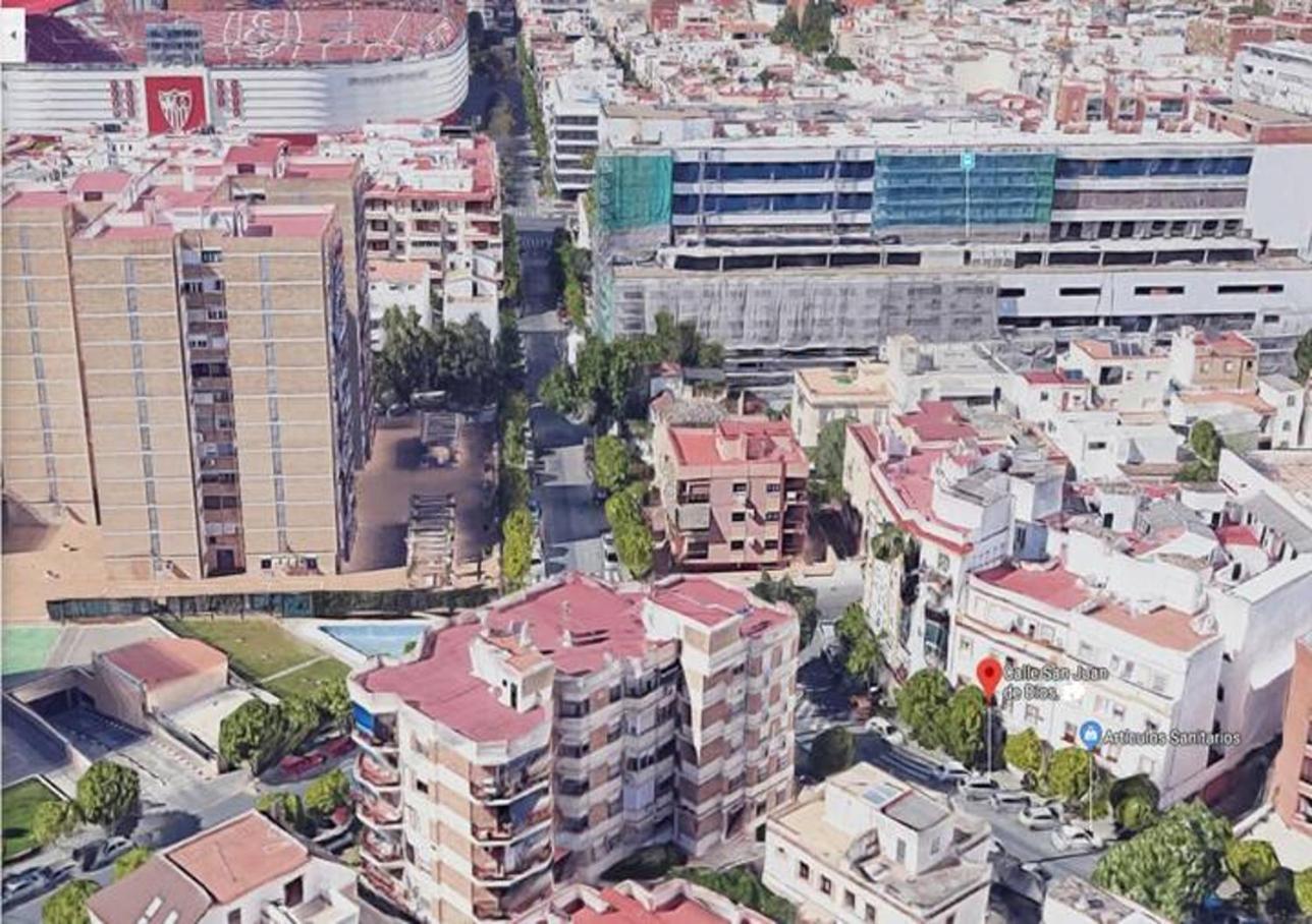 Apartamento San Juan De Dios Seville Exterior photo