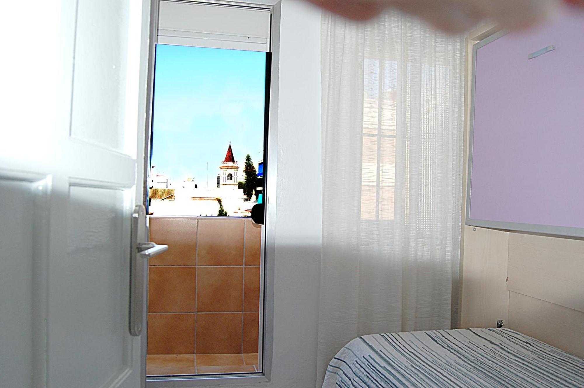 Apartamento San Juan De Dios Seville Exterior photo
